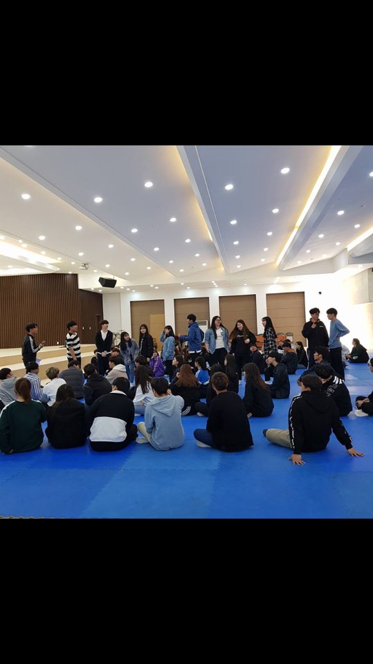 18 년도 멤버쉽 트레이닝