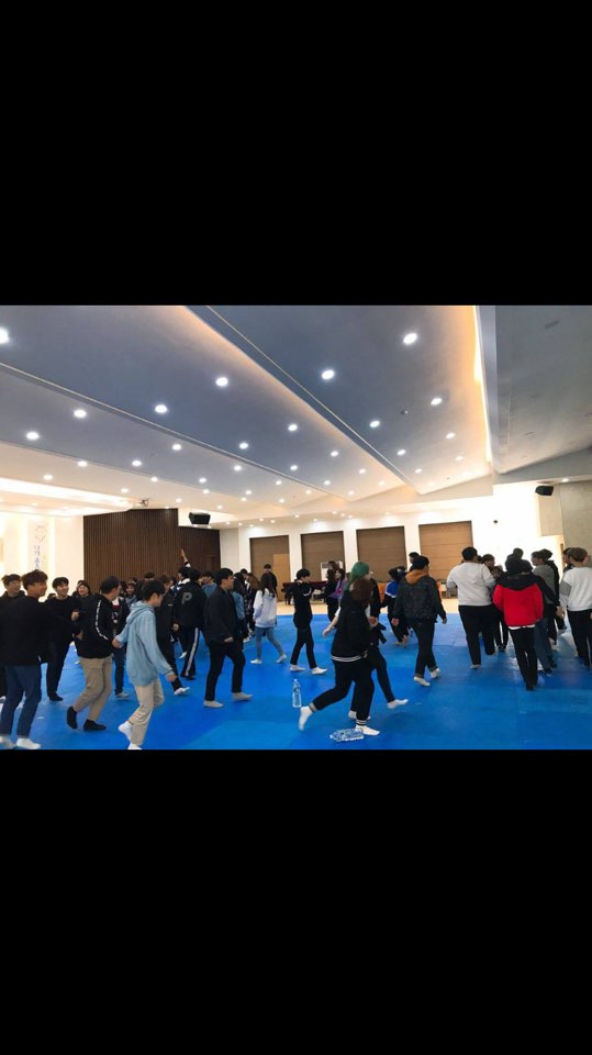 18 년도 멤버쉽 트레이닝